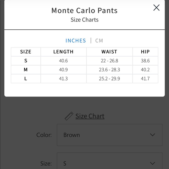 LOMA Monte Carlo Pant - Picture 2 of 6